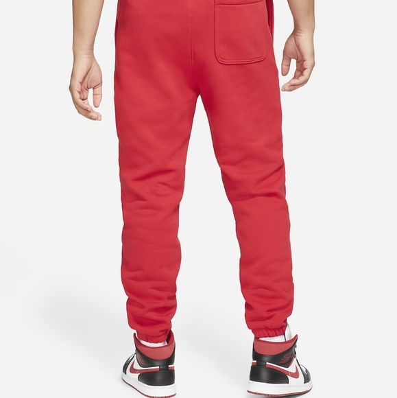 Jordan Essentials Men's Fleece Pants - Picture 9 of 14
